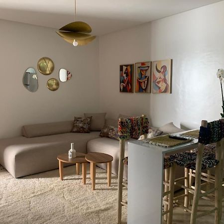 Cosy Appartement Plein Hivernage Марракеш Екстер'єр фото
