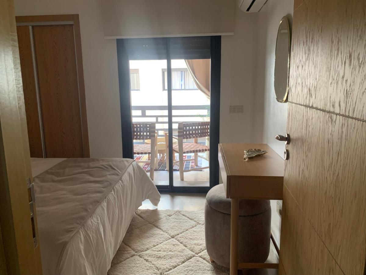 Cosy Appartement Plein Hivernage Марракеш Екстер'єр фото