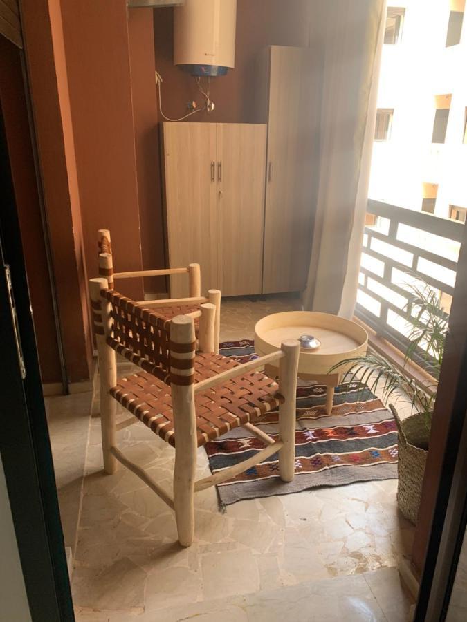 Cosy Appartement Plein Hivernage Марракеш Екстер'єр фото