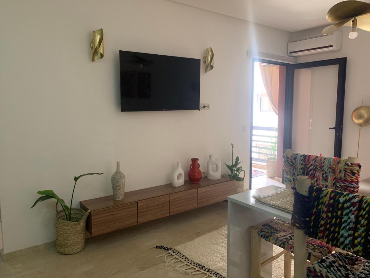 Cosy Appartement Plein Hivernage Марракеш Екстер'єр фото